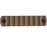 Image of IMI Defense 9 Notch M-LOK Rail Section