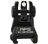 Image of IMI Defense AFS Rear Aluminum Flip Up Sight