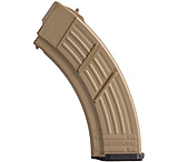 Image of IMI Defense AK-47 7.62X39 30 Round Polymer Rifle Magazine w/ Integrated Metal Catch