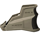 Image of IMI Defense AR-15 Ergonomic Over Molded Magwell Grip