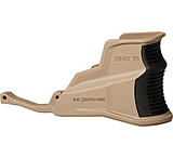 Image of IMI Defense Ergonomic Over Molded Magwell Grip w/ Integrated Enhanced Trigger Guard
