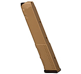 IMI Defense Glock 17/18/19/19X/26/34/35/47 9mm 31 Round Polymer Magazine