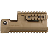 IMI Defense Handguard Rail System w/Removable Picatinny Rail