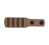 Image of IMI Defense MLK Polymer 4 Notch M-LOK Rail Extended Section for Light/Laser