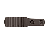IMI Defense MLK Polymer 4 Notch M-LOK Rail Extended Section for Light/Laser