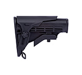 Image of IMI Defense Enhanced M4 Collapsible AR Buttstock w/Polymer Cheek Rest