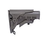 Image of IMI Defense Enhanced M4 Collapsible AR Buttstock w/Polymer Cheek Rest