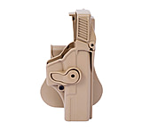 IMI Defense Level 3 Polymer OWB Paddle Holster