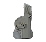 Image of IMI Defense Level 3 Polymer Heckler &amp; Koch USP .40 S&amp;W, Heckler &amp; Koch USP Compact 9mm Luger OWB Paddle Holster