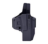 Image of IMI Defense MORF-X3 Polymer Glock 17 Gen 4, Glock 17 Gen 5, Glock 18 Gen 1, Glock 18 Gen 2, Glock 18 Gen 3, Glock 22 Gen 1, Glock 22 Gen 2, Glock 22 Gen 3, Glock 22 Gen 4 OWB Belt Holster