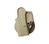 IMI Defense One Piece Polymer BUL M-5, Glock OWB Paddle Holster