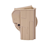 IMI Defense One Piece Polymer CZ 99, SIG Sauer M11-A1, SIG Sauer P220, SIG Sauer P226 MK25, SIG Sauer P227, SIG Sauer Pro SP2022 OWB Paddle Holster