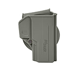 Image of IMI Defense One Piece Polymer SIG Sauer P250, SIG Sauer P320 Compact OWB Paddle Holster