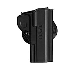 Image of IMI Defense One Piece Polymer 1911 Commander OWB Paddle Holster