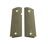 Image of IMI Defense Overmolded 1911 Officer Size Grip Set