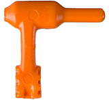 Image of IMI Defense Pistol Safety Chamber Flag