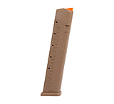 Image of IMI Defense Polymer Glock 43X, Glock 48, 9mm Luger, 18 Round Pistol Magazine