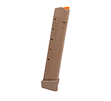 IMI Defense Polymer Glock 43X, Glock 48, 20 Round Pistol Magazine