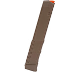 IMI Defense Polymer Glock, 9mm Luger, 33 Round Pistol Magazine