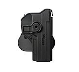IMI Defense Polymer SIG Sauer P250, SIG Sauer P320, SIG Sauer P320 X5 OWB Paddle Holster