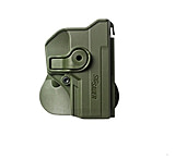 IMI Defense Polymer SIG Sauer P250 Compact, SIG Sauer P320 Carry, SIG Sauer P320 Compact OWB Paddle Holster