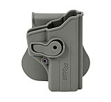 Image of IMI Defense Polymer SIG Sauer P250 OWB Paddle Holster