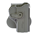 IMI Defense Polymer SIG Sauer P220, SIG Sauer P226, SIG Sauer P227, SIG Sauer P228, SIG Sauer Pro SP2009, SIG Sauer SP2022 OWB Paddle Holster