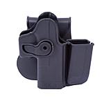 Image of IMI Defense Polymer Glock 17, Glock 18, Glock 19, Glock 19X, Glock 28, Glock 31, Glock 32, Glock 36, Glock 45, Glock 22, Glock 23 OWB Paddle Holster