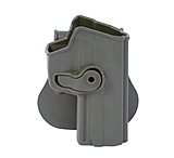 Image of IMI Defense Polymer Heckler &amp; Koch USP .40 S&amp;W, Heckler &amp; Koch USP 9mm Luger OWB Paddle Holster