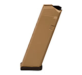 IMI Defense Polymer Pistol Magazine for Glock 17/18/19/19x/26/34/45/47