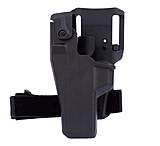 IMI Defense RD3 Level 3 Red Dot Sight Durable Polymer Glock Drop Leg Holster
