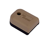 IMI Defense Glock 19X, Glock 26, Glock 19, Glock 17, Glock 28, Glock 22, Glock 27 Pistol Magazine Floorplate