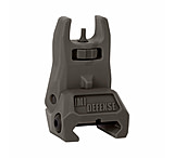 IMI Defense TFS Front Polymer Flip Up Rifle Sight