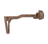 Image of IMI Defense Micro Morf Polymer OWB Paddle Holster