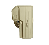 Image of IMI Defense One Piece OWB Paddle Polymer Holster