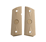 Image of IMI Defense Overmolded 1911 Officer Size Grip Set
