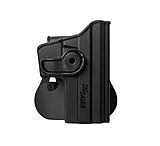 IMI Defense Polymer OWB Paddle Holster, Sig Sauer 229 .40/.357, Black, IMI-Z1160BLACK