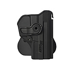 IMI Defense Polymer OWB Paddle Holster, Sig Sauer SP2022/SP2009, Black, IMI-Z1290BLACK