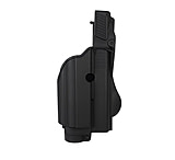 Image of IMI Defense Polymer Tactical Light OWB Holster
