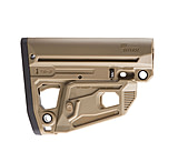 Image of IMI Defense TS2 Tactical AR-15, M16, M4 Collapsible AR Buttstock w/Magwell and Overmolded Buttplate