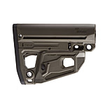 Image of IMI Defense TS2 Tactical Stock w/Extended Overmolded Shock Observer Buttplate/Magwell