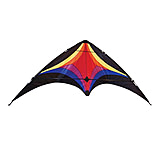 Image of In The Breeze Dark Star 2 Line Kite With Wrist Straps