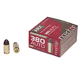 Inceptor Ammunition 380 Auto 56 Grain ARX Brass Pistol Ammunition
