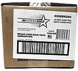 Independence Ammo Independence Ammunition .40 S&amp;W 180 Grain Full Metal Jacket Brass Cased Centerfire Pistol Ammunition