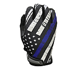 Image of Industrious Handwear Blue Line Flag - Unlined - Full Finger Gloves
