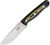 Image of Infinite Blades Infinite s IBA31 4.50 in Stainless Steel Fixed Blade Knife