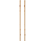 Image of Infinite Defense Wood 5 Foot Uprights x10 C5CA732A