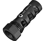Image of Infinite Product Solutions Gen 1 QD 3-Port Muzzle Brake