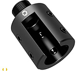 Infinite Product Solutions Gen 2 Standard Ruger Slip-On Adapter, Black Nitride, SO-1022-1228-174-NTD