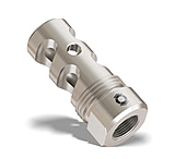 Image of Infinite Product Solutions Gen 2 Titanium QD 2-Port Muzzle Brake